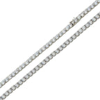 Moissanite Tennis Chain