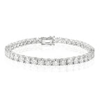 Moissanite Tennis Chain