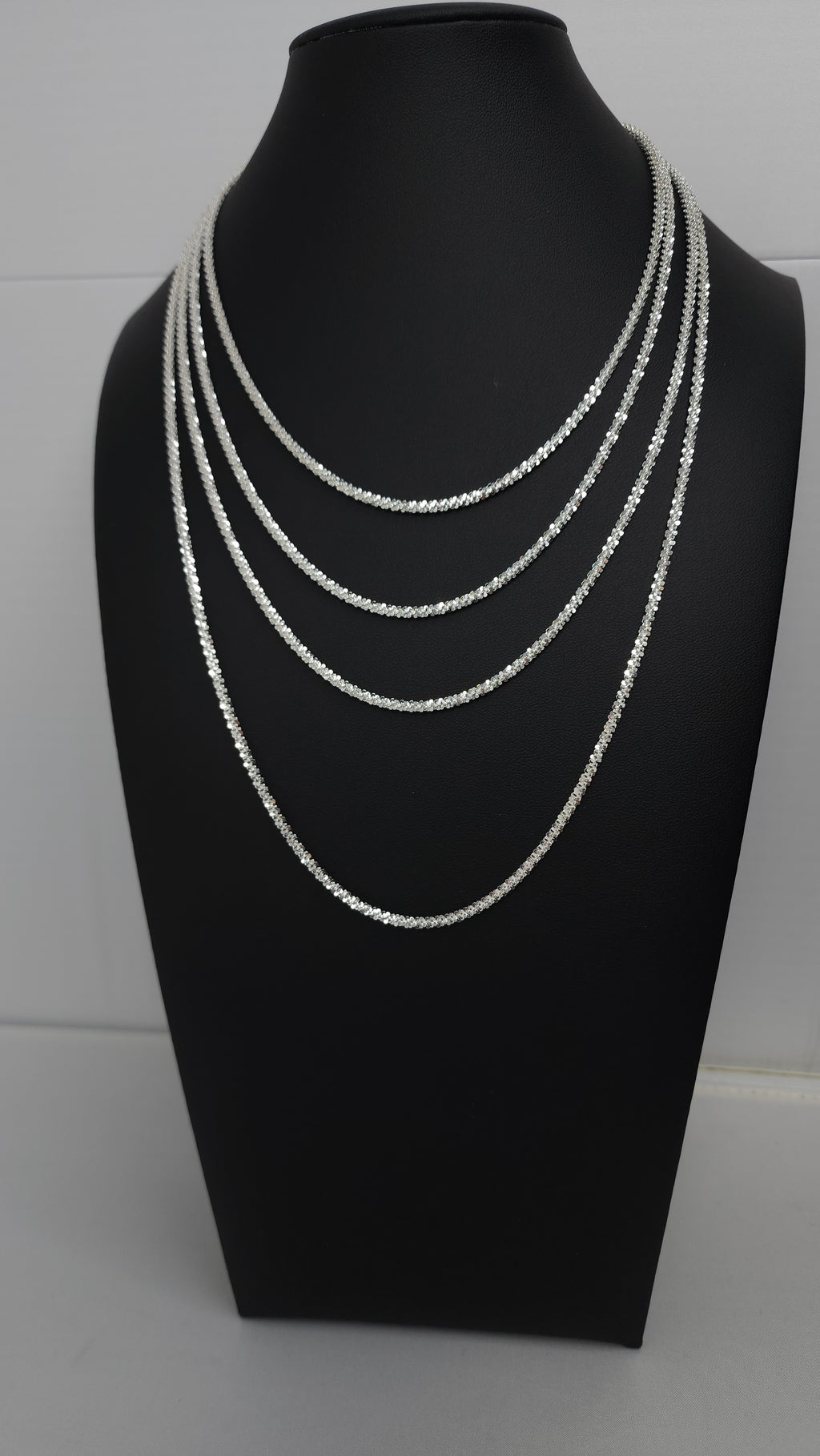 Italian 925 Silver Roc Links